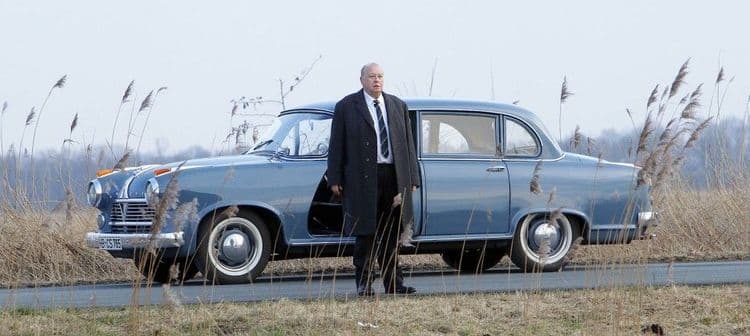 Die Affäre Borgward - trailer