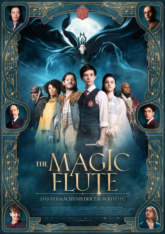 The Magic Flute - trailer