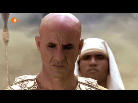 Die biblischen Plagen – Duell am Nil - trailer